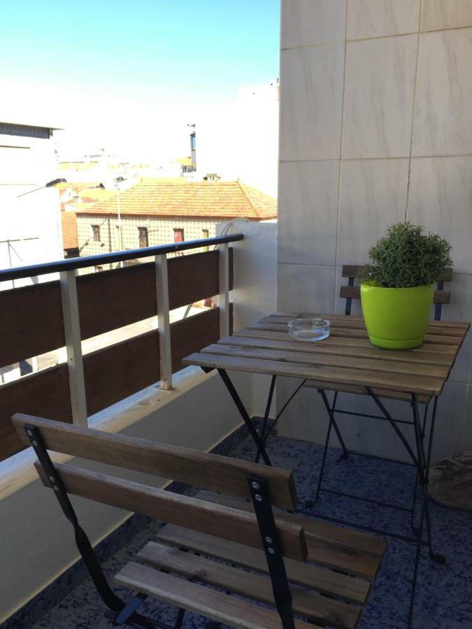 Burra Apartment Barra Exterior photo